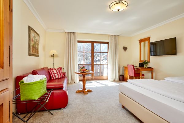 Zugspitze Urlaubshotel & SPA (Garmisch-Partenkirchen)